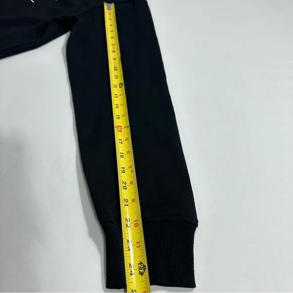 NWT G-Star Raw Mens The Raw Definition Black Cotton knit Sweater Size Large - Picture 7 of 14